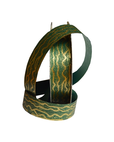 Rolo Fita "Migration" Verde 31mm 75mts – Ribbons – Coimpack Embalagens, Lda
