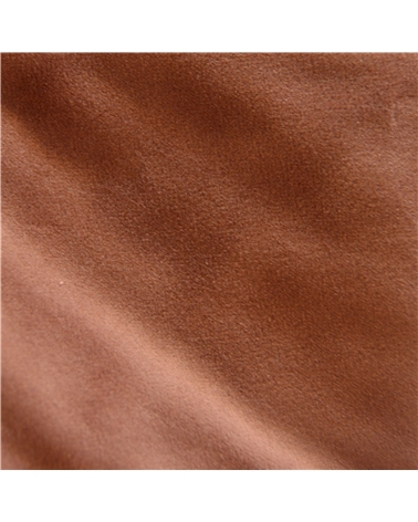 Suede Bags- Red Brown – Organza Bags – Coimpack Embalagens, Lda