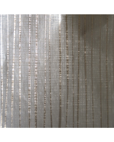 BB2193 | Roll Silver Embossed Paper with Stripes