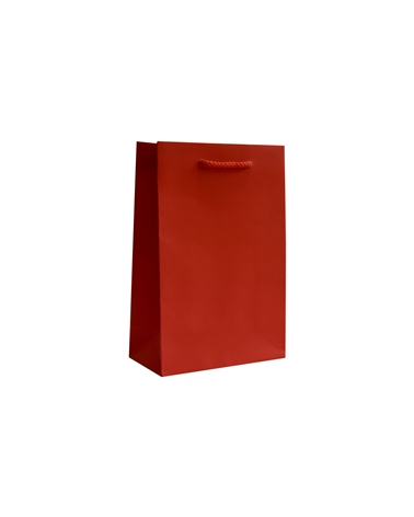 SC3451 | Prestige Red Luxury bag "Soft" Lamination