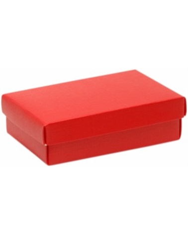 Boîte carrée avec couvercle "Seta Rosso" – Boîtes flexibles – Coimpack Embalagens, Lda