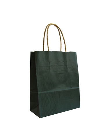 White Kraft Twisted Handle Bag Printed Bordeaux – Twisted Handle – Coimpack Embalagens, Lda