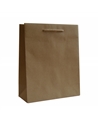 Prestige Brown Recycled Paper With Cotton Cord – Prestige Bags – Coimpack Embalagens, Lda