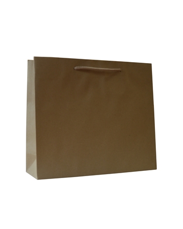 SC2922 | Prestige Brown Recycled Paper With Cotton Cord