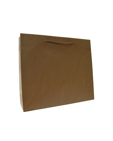 SC2923 | Prestige Brown Recycled Paper With Cotton Cord