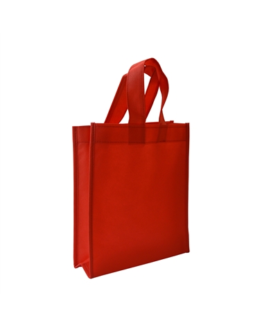 Bolsas TNT Rojo – Bolsas de tela no tejida – Coimpack Embalagens, Lda