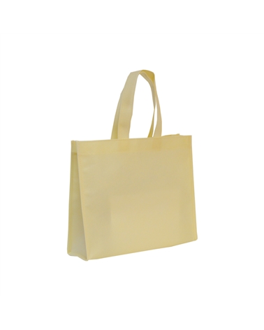 SC3490 | Beige Non Woven Bag