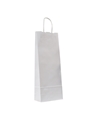 Twisted Handle bag in White Sealing paper 1Bottle – Twisted Handle – Coimpack Embalagens, Lda