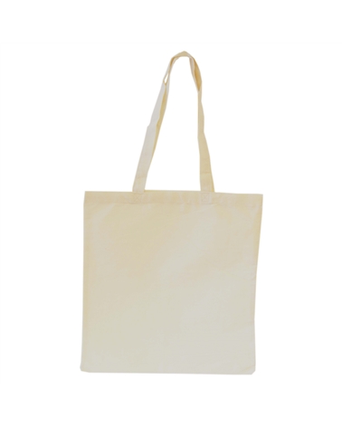 SC3495 | Organic 100% Cotton 115grs Bags with Long Handles