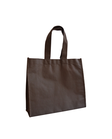 Brown Non Woven Bag – Non Woven Fabric Bags – Coimpack Embalagens, Lda