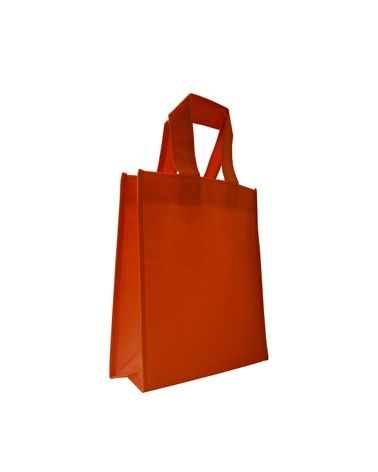 SC3319 | Orange Non Woven Bag