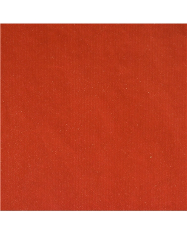BB0017 | Roll Paper Kraft Red Printed