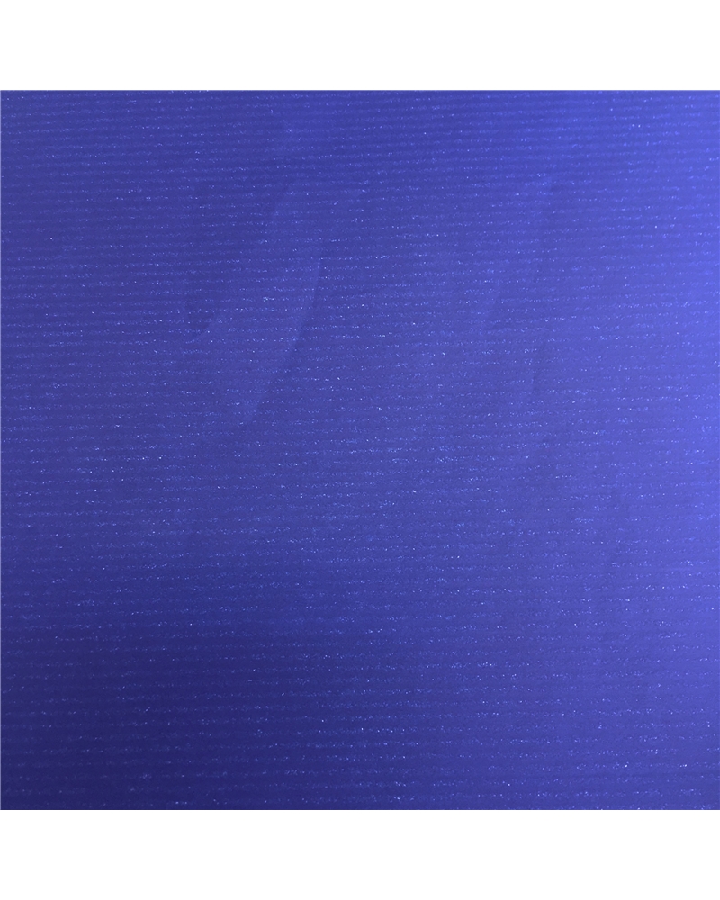 PP2419 | Papel Kraft Verjurado fundo Azul Escuro
