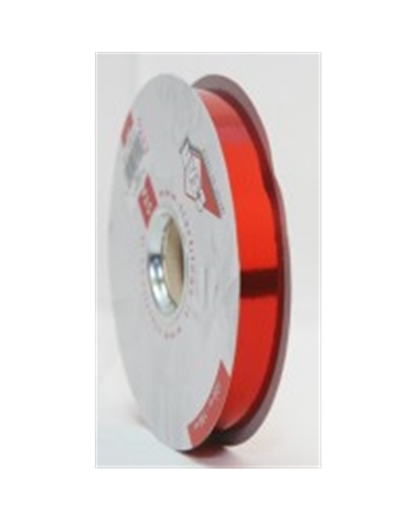 Rolo Fita Metalizada Vermelho 19mm – Fitas – Coimpack Embalagens, Lda