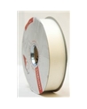 Rolo Fita de Seda "Cotton" Branco 31mmx100mts – Ribbons – Coimpack Embalagens, Lda