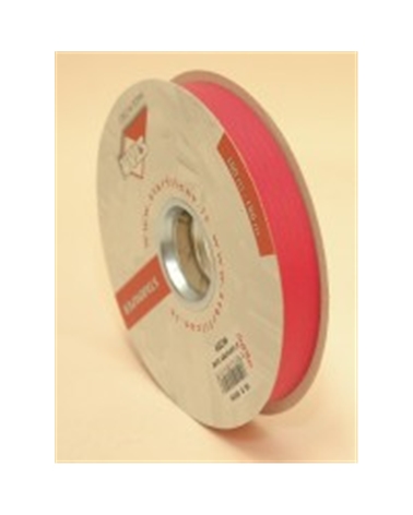 FT0880 | Rolo Fita Mate Rosa Escuro 19mmx100mts