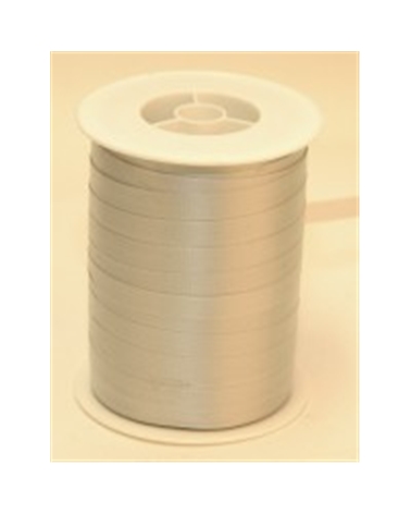 Rolo Fita Metalizada c/ Rebordo Prateado 20mmx100mts – Ribbons – Coimpack Embalagens, Lda