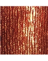 Red Metal. Embossed Ribbon 10mm – Ribbons – Coimpack Embalagens, Lda