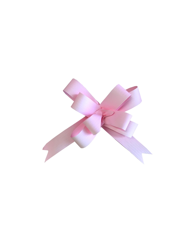 Pull Bows Starpaper Dune Light Pink – Ties – Coimpack Embalagens, Lda