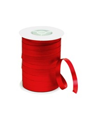 Rolo Fita Metalizada Mate Vermelho 10mm – Fitas – Coimpack Embalagens, Lda