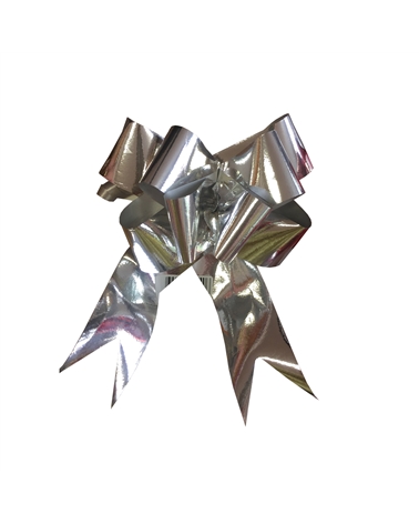 Pull Bows Starmetal Silver – Ties – Coimpack Embalagens, Lda