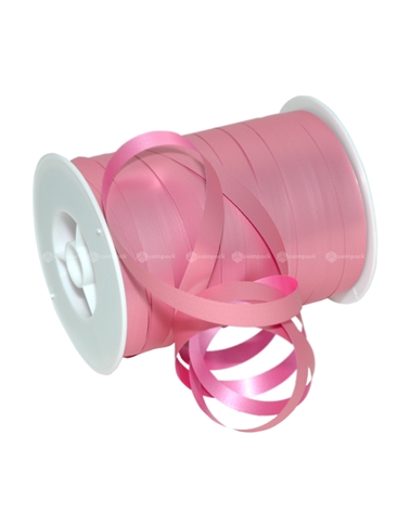 Pink Metal. Matt Ribbon 10mm – Ribbons – Coimpack Embalagens, Lda