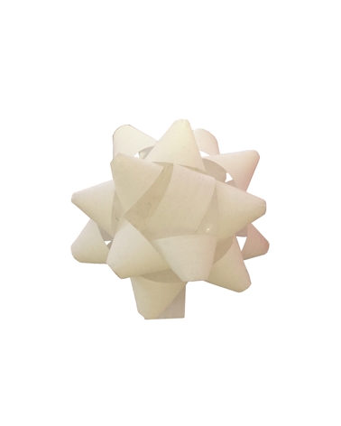 White Starpaper Dune Stick-on-Bows – Ties – Coimpack Embalagens, Lda