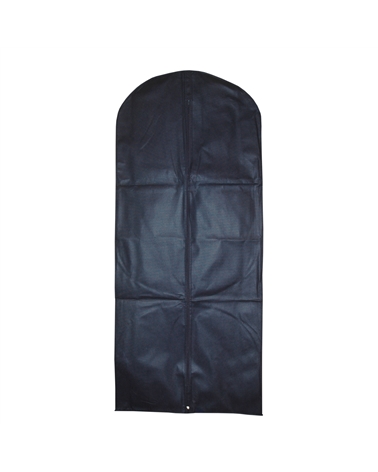 Porta Trajes Tejido no Tejido Azul – Bolsas de tela no tejida – Coimpack Embalagens, Lda