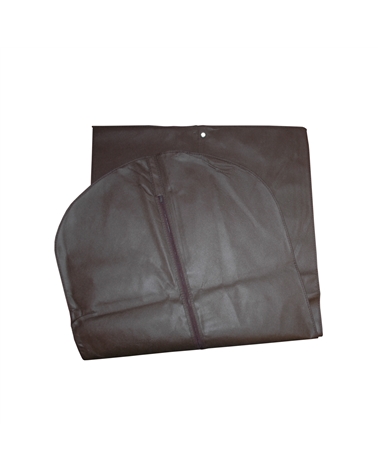 SC3567 | Brown TNT 75gsm Suit Bag