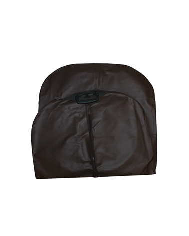 Porta Trajes Tejido no Tejido Marron – Bolsas de tela no tejida – Coimpack Embalagens, Lda
