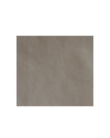 PR1830 | Double Sided White/Brown Kraft Flat Handle Bag