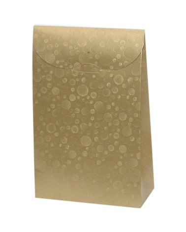Caixa Sfere Oro Sacchetto 115x55x180 – Cajas Flexibles – Coimpack Embalagens, Lda