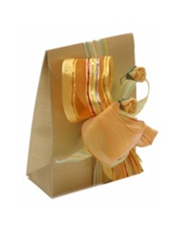Caixa Seta Oro Sacchetto – Caixas Flexíveis – Coimpack Embalagens, Lda