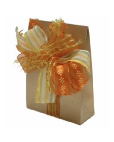 Caixa Artesanal Dourado c/ Arvore Natal Cobre 15.5x20.5x10.5 – Caixas Flexíveis – Coimpack Embalagens, Lda