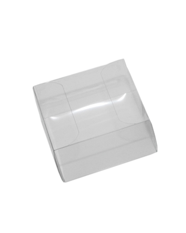 Caixa Transparente Astuccio 60x60x30 – Boîtes flexibles – Coimpack Embalagens, Lda
