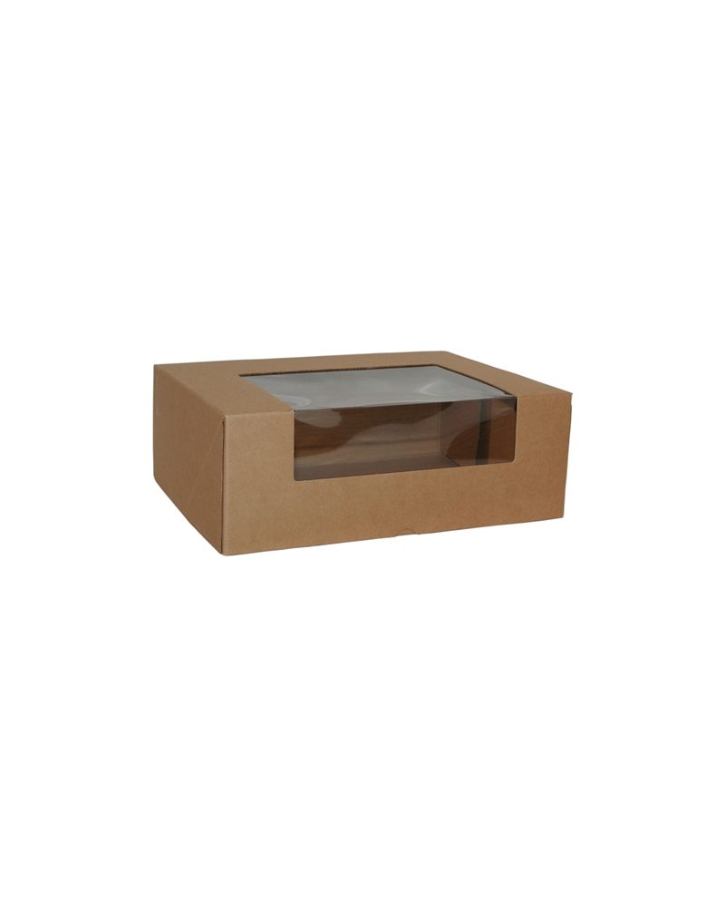 Boîte Avana Marmotta Avec Fenêtre Transparent – Boîtes flexibles – Coimpack Embalagens, Lda