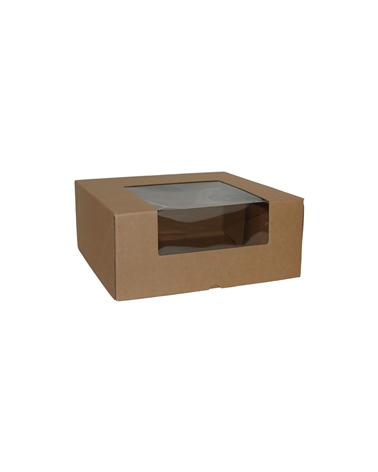 Box Avana Marmotta with plastic window – Flexible Boxes – Coimpack Embalagens, Lda