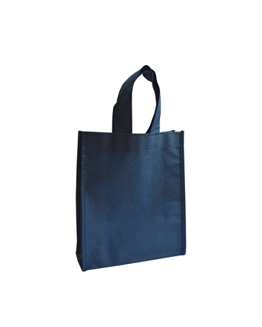 Saco em TNT c/Alças Azul Escuro – Sacos Tecido Não Tecido – Coimpack Embalagens, Lda