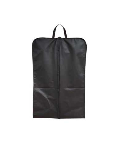 SC3504 | Black TNT 75gsm Suit Bag