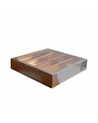 Box Pelle Marrone Quadretto+Fascetta – Flexible Boxes – Coimpack Embalagens, Lda