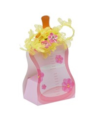 Caixa Criança Baby Girl Biberon c/Fiori – Boîtes flexibles – Coimpack Embalagens, Lda