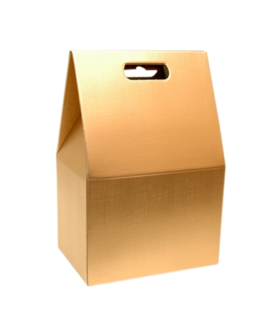 Caixa Seta Oro Baulotto – Caixas Flexíveis – Coimpack Embalagens, Lda