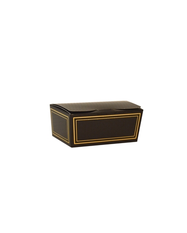Caja Spot Marron Ballottin – Cajas Flexibles – Coimpack Embalagens, Lda