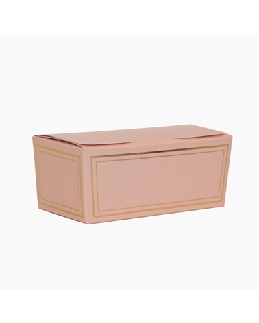 Caixa Elegance Rosa Ballottin – Caixas Flexíveis – Coimpack Embalagens, Lda