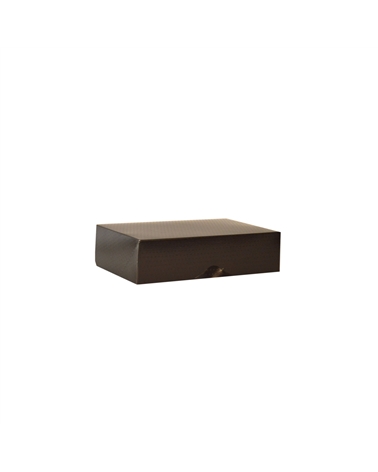 Caja Spot Marron  Pronta – Cajas Flexibles – Coimpack Embalagens, Lda