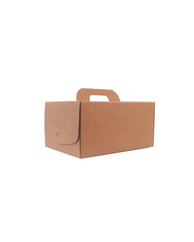 Boîte Spot Marron  Pronta – Boîtes flexibles – Coimpack Embalagens, Lda