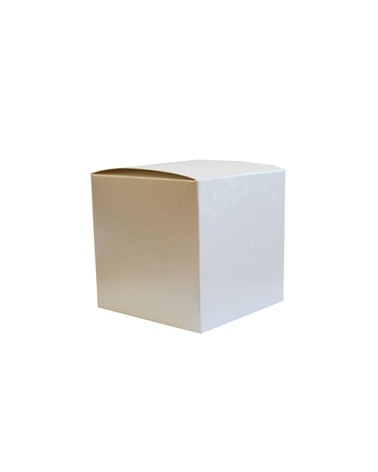 CX3574 | Box Sfere White Pieghevole