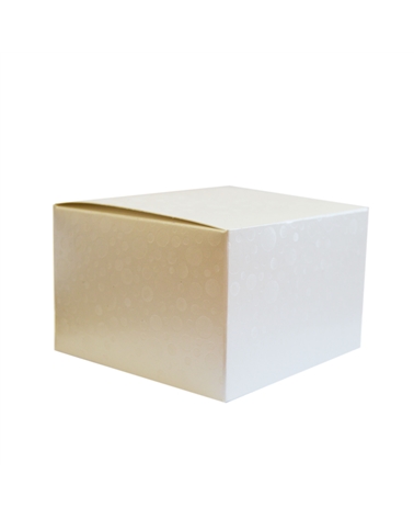 CX3575 | Box Sfere White Pieghevole