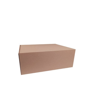 Boîte Postale Kraft Naturel – Boîtes flexibles – Coimpack Embalagens, Lda