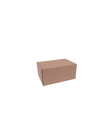 Caja Postal en Carton Kraft Natural – Cajas Flexibles – Coimpack Embalagens, Lda